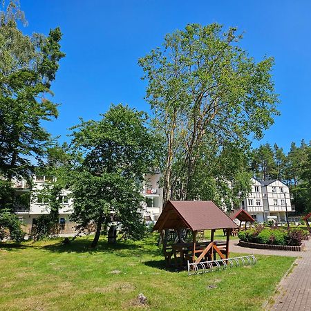 Apartament 3B Niebieskie Apartamenty Poddabie Dawniej Blue Marine Z Basenem Krytym, Odkrytym, Sala Zabaw, Animacjami المظهر الخارجي الصورة