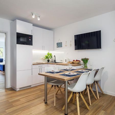 Apartament 3B Niebieskie Apartamenty Poddabie Dawniej Blue Marine Z Basenem Krytym, Odkrytym, Sala Zabaw, Animacjami المظهر الخارجي الصورة