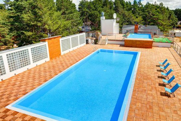 Apartament 3B Niebieskie Apartamenty Poddabie Dawniej Blue Marine Z Basenem Krytym, Odkrytym, Sala Zabaw, Animacjami المظهر الخارجي الصورة